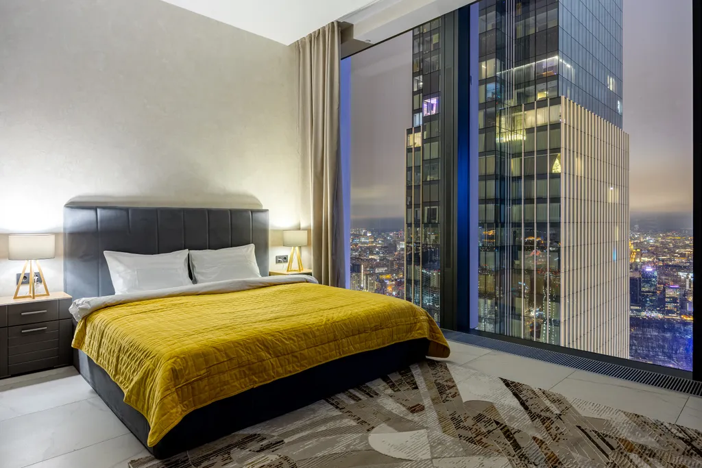 1-комнатная Квартира