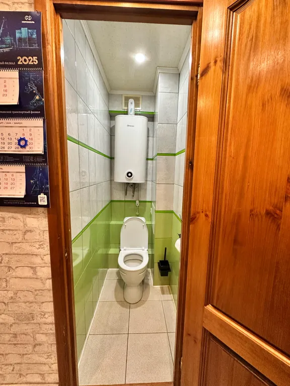 3-комнатная Квартира