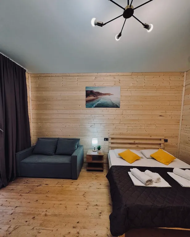 Квартира Квартира Номер семейный — Гагра