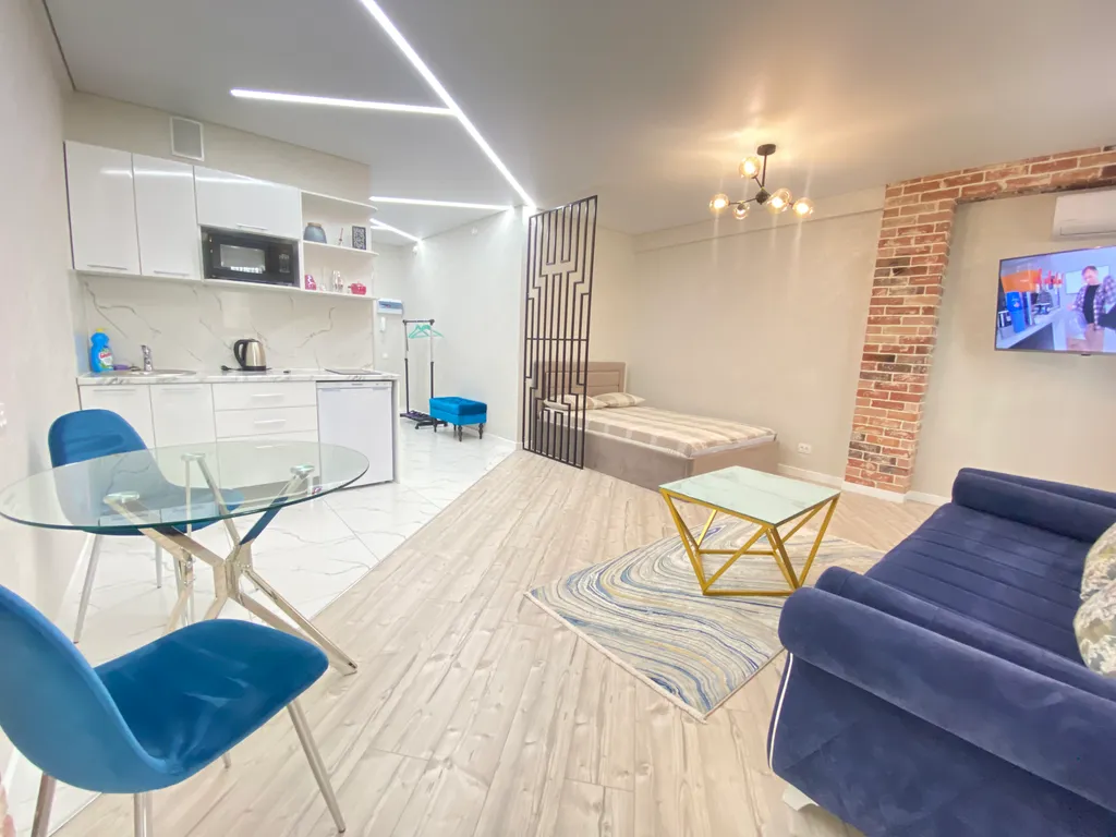 1-комнатная Квартира — аренда посуточно в Набережные Челны