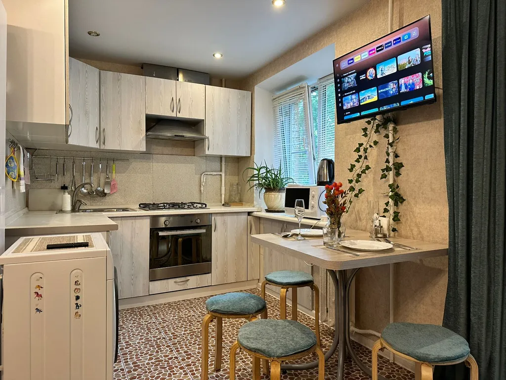 Уютная и комфортная квартира у площади Победы