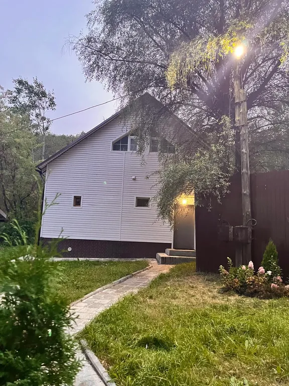 Дом на реке