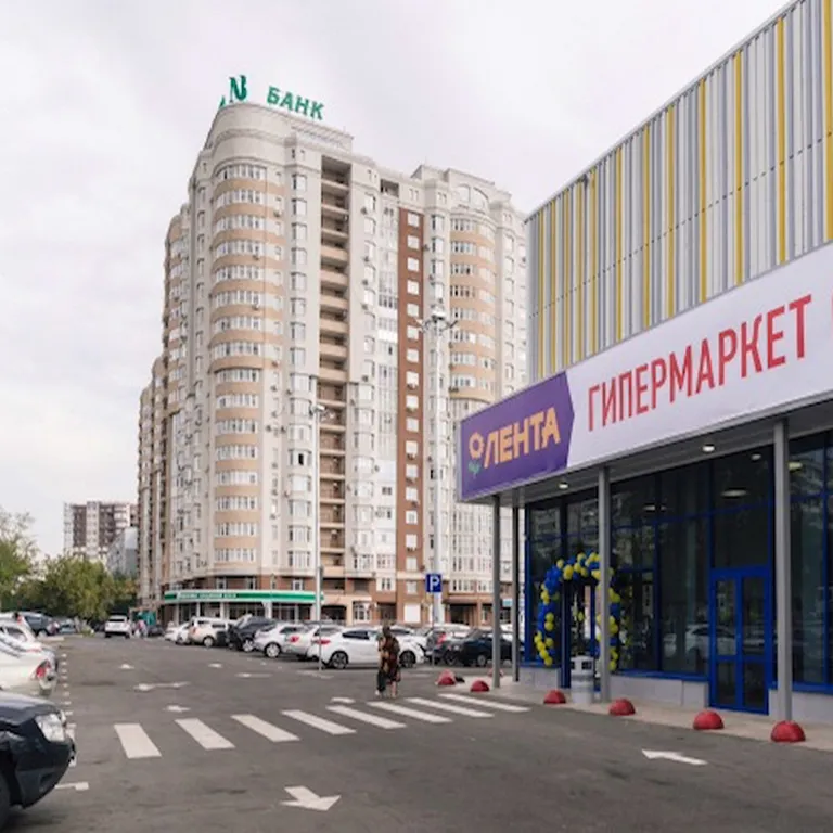 Уютные апартаменты в центре