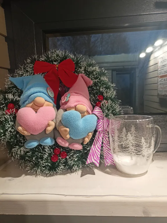 Уютный дом Клевер