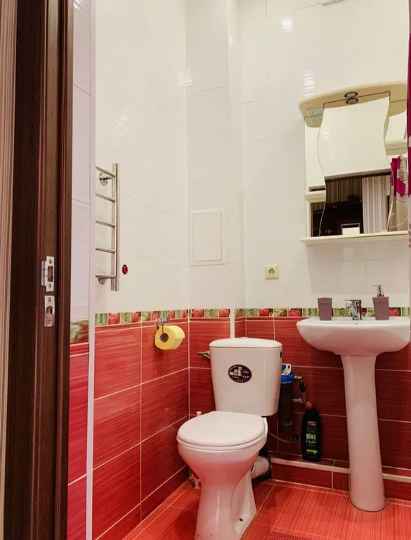 Квартира Квартира у парка — Горячий Ключ