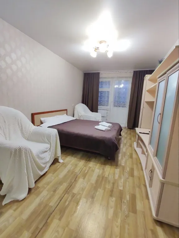 Уютная квартира в центре города