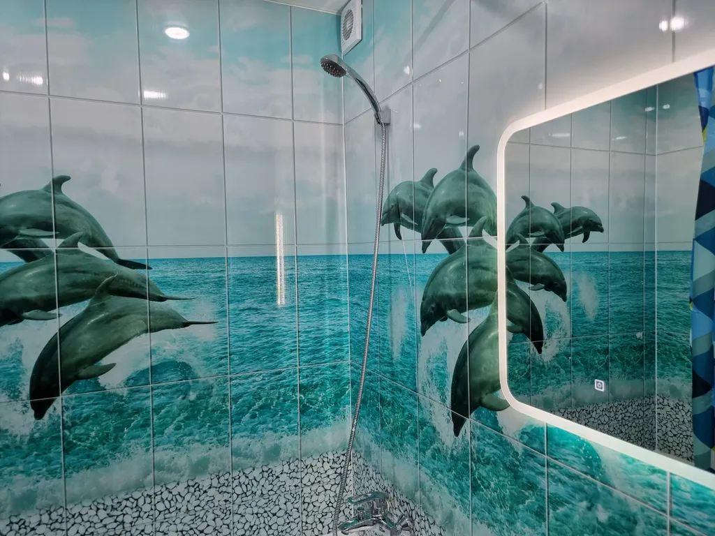 Квартира после капитального ремонта