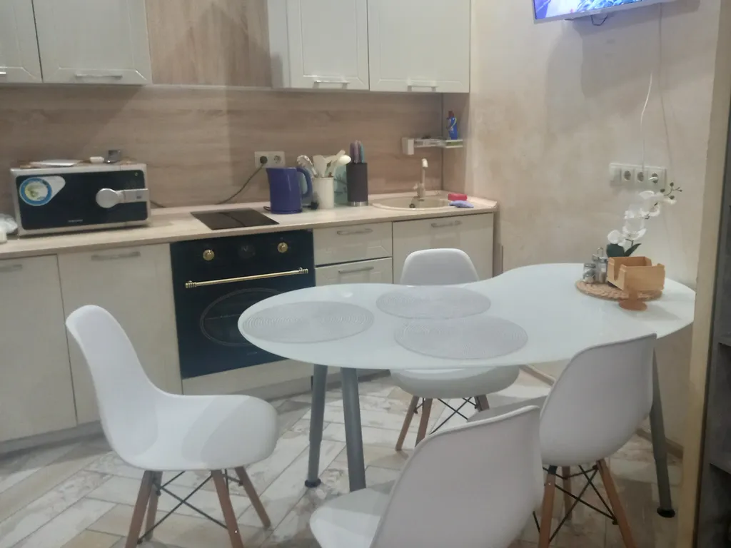 Квартира Квартира Студия Альпика плюс — Сочи