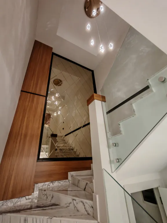 Квартира 2+1 duрlех в Azura World c видом на бассейн и аквапарком