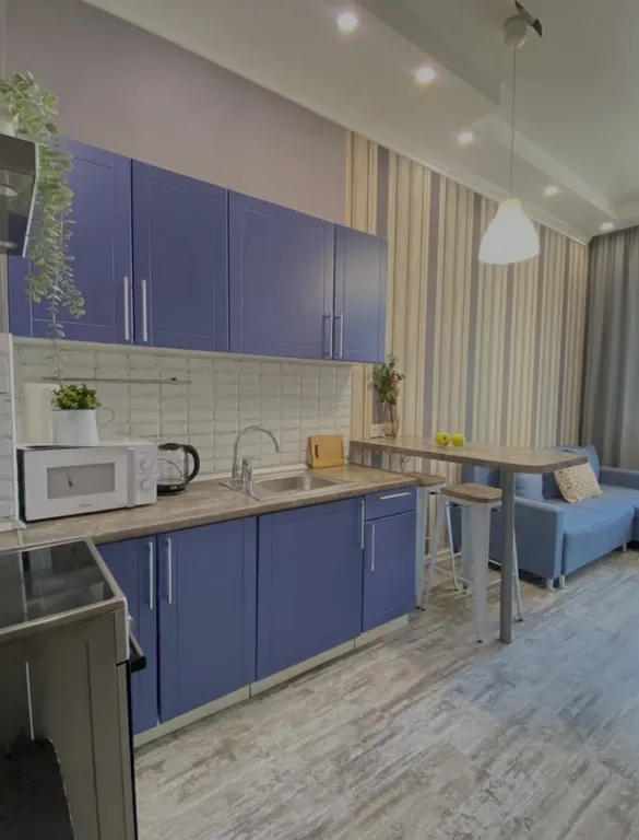 Уютная квартира