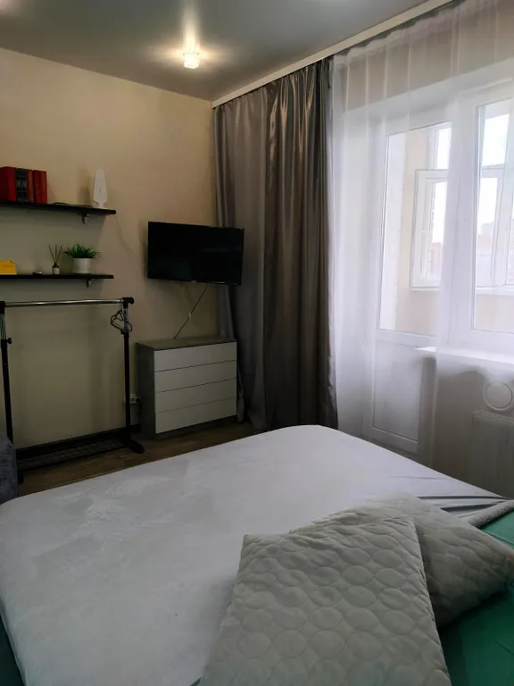 Уютная квартира на Девятаева