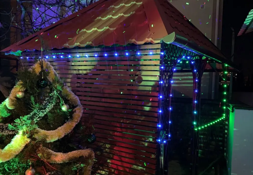 MilayDom-2-х этажный 2-х комнатный дом с вашей придомовой территорией