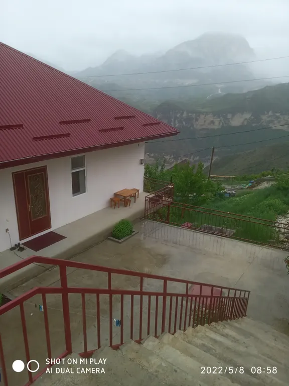 Коттедж Магия гор — аренда посуточно в Гоцатль Большой