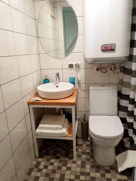 Квартира 1-комнатная Квартира — Санкт-Петербург