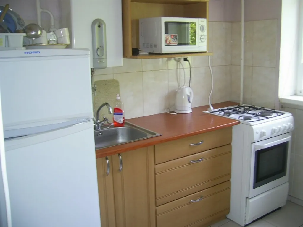 Квартира 1-комнатная Квартира — Севастополь