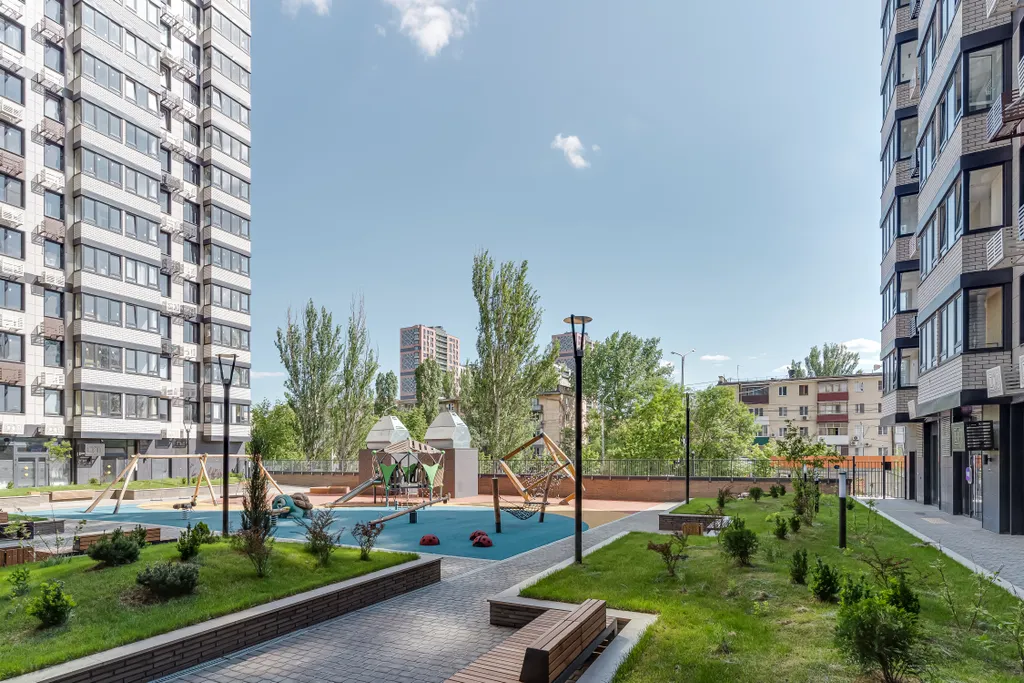 Квартира Квартира Coral apartments — Ростов-на-Дону
