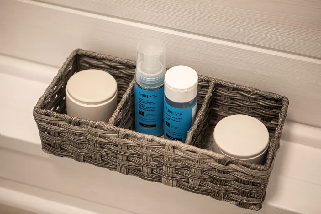 Уютный домик с банным чаном на территории