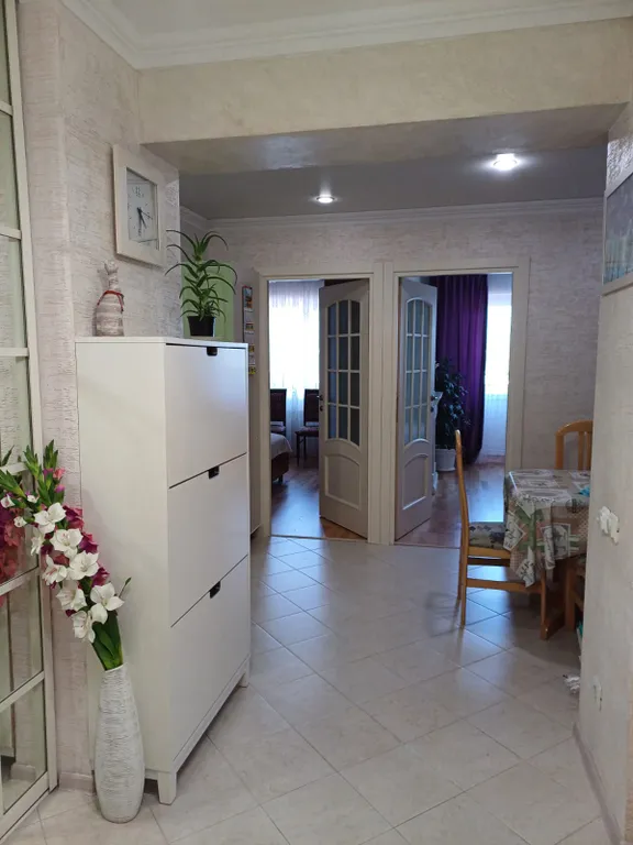 Квартира с шикарным видом на горы