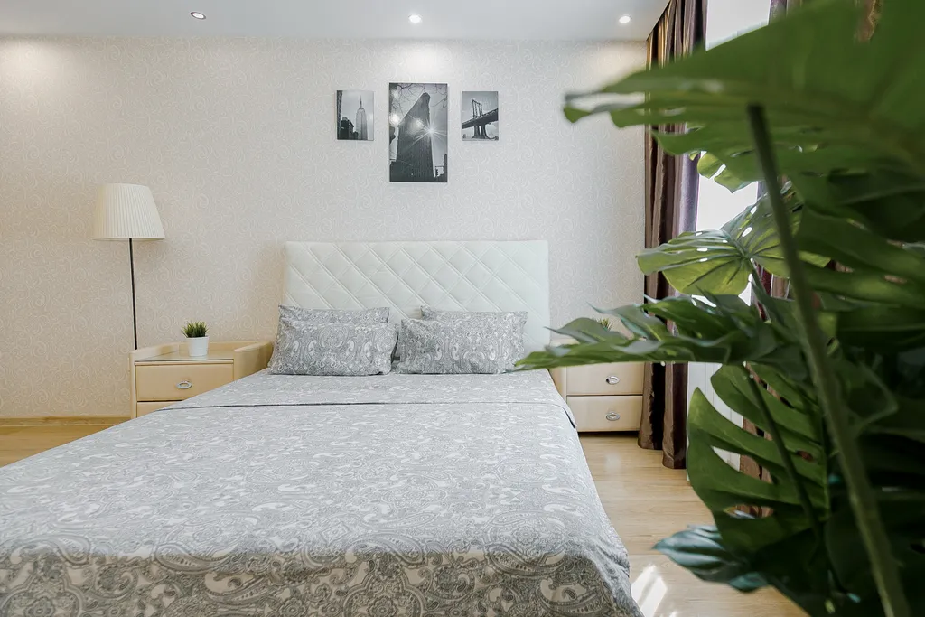 Однокомнатная квартира рядом с мед. центром МРНЦ ИМ. Цыба