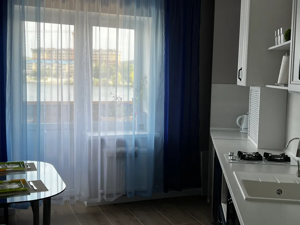 Квартира Квартира с видом на озеро — Горячий Ключ