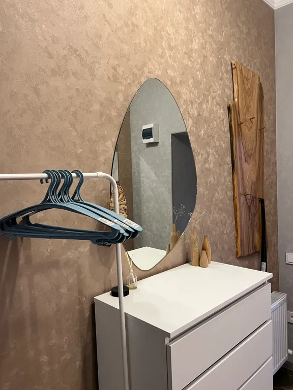 Квартира студия в центре города