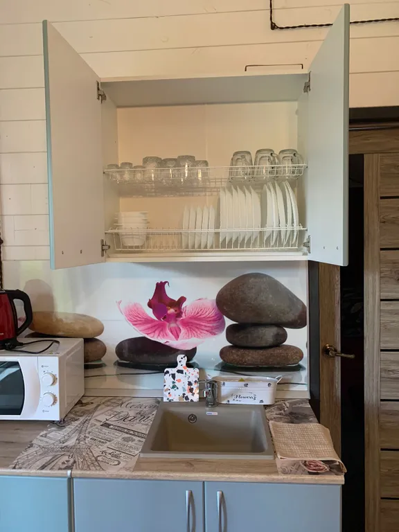 1-комнатный Дом