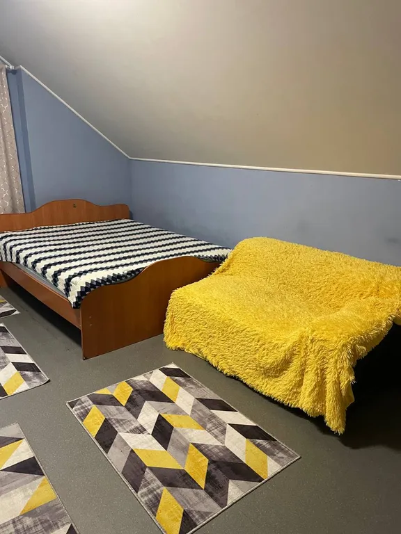 Уютный коттедж