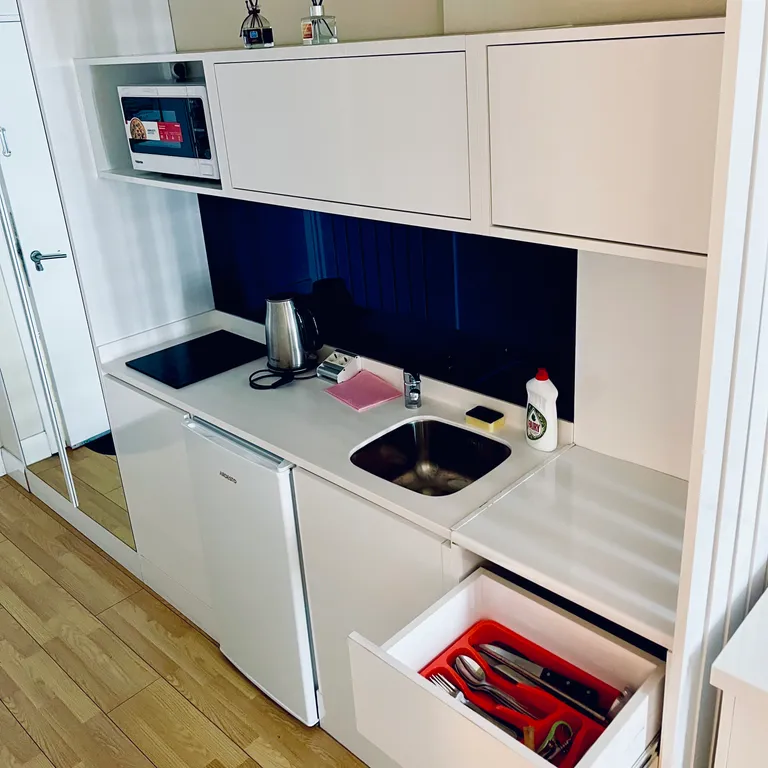 Квартира Marvella orbi city 27th floor — Батуми