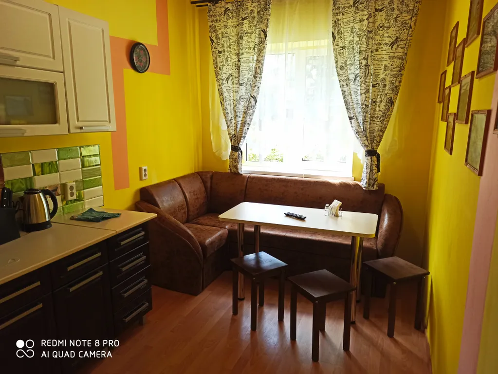 Двухкомнатная квартира в центре Себежа — аренда посуточно в Себеж