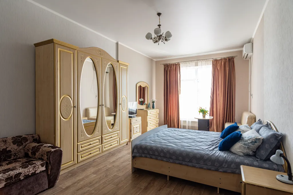 Квартира Квартира возле лучшего пляжа — Геленджик