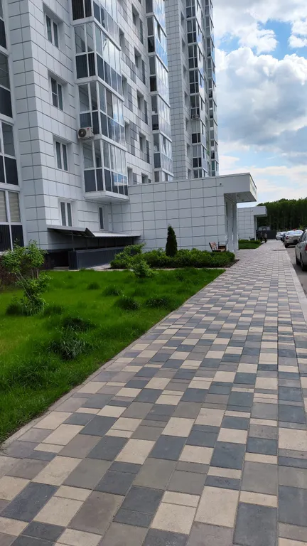 Уютная квартира у трассы М4