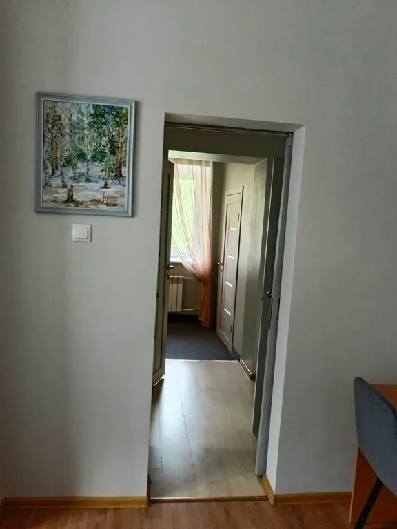 Гостевой дом Профессорский, коттедж в лесу недалеко от центра города