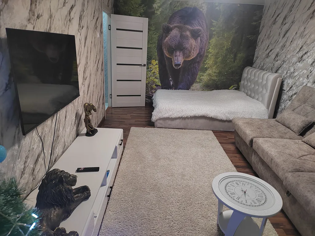 Классная квартира в центре города