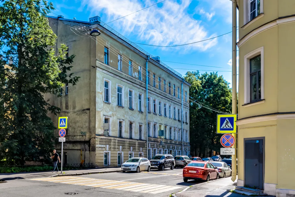 Евродвушка в центре у набережной Фонтанки, Грибоедова, медцентр Пирогова