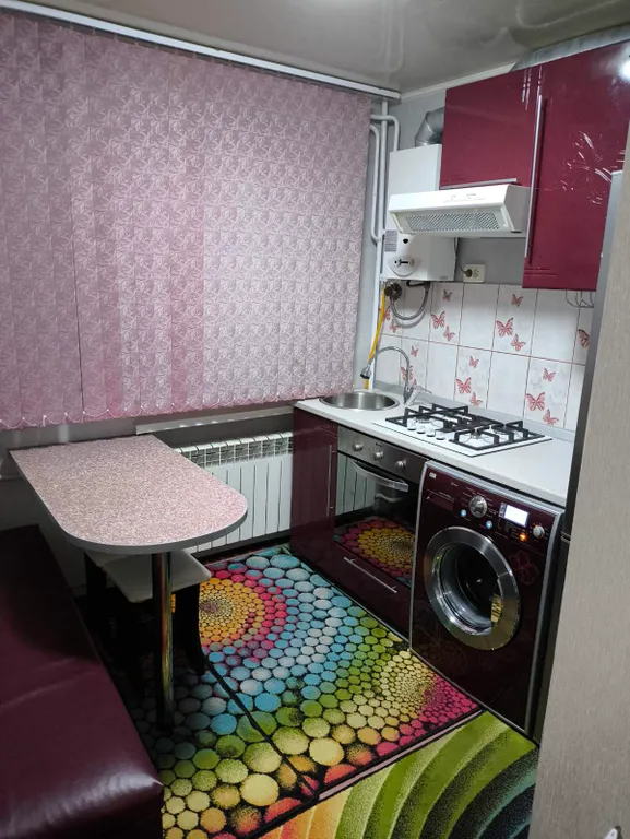 Квартира Уютная квартира в самом центре от хозяина — Симферополь