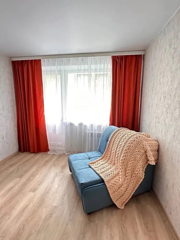 Уютная 2-комнатная квартира