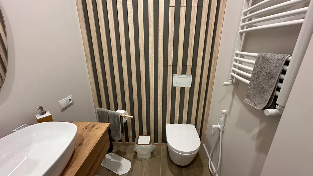 Уютная квартира в тихом районе Зеленоградска