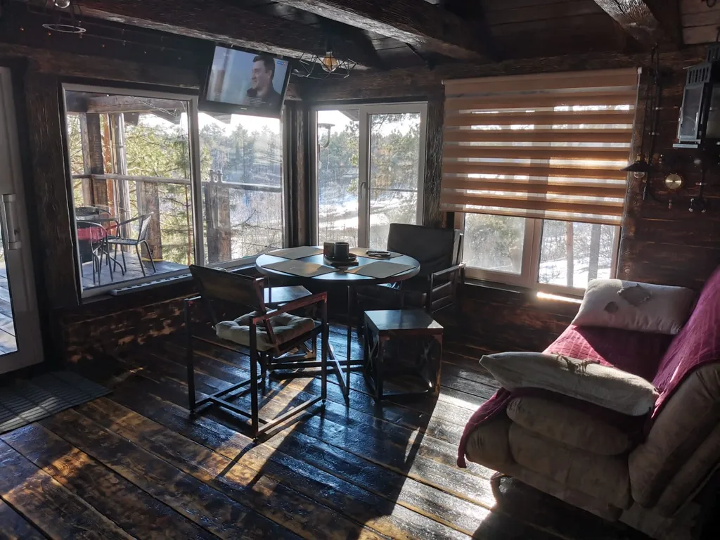 Дом на Угре