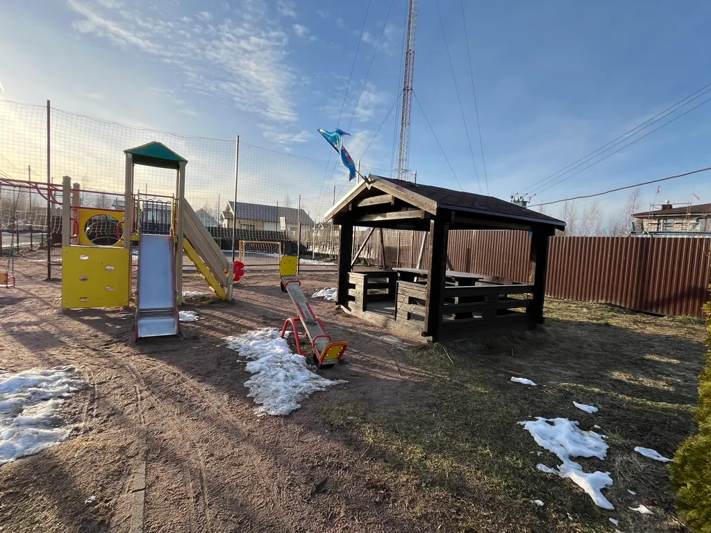 Коттедж Уютный дом у Ладоги — Коккорево