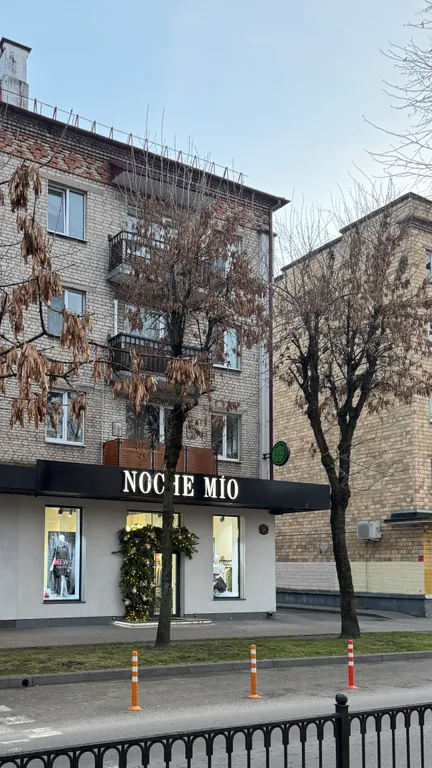 Квартира в центре