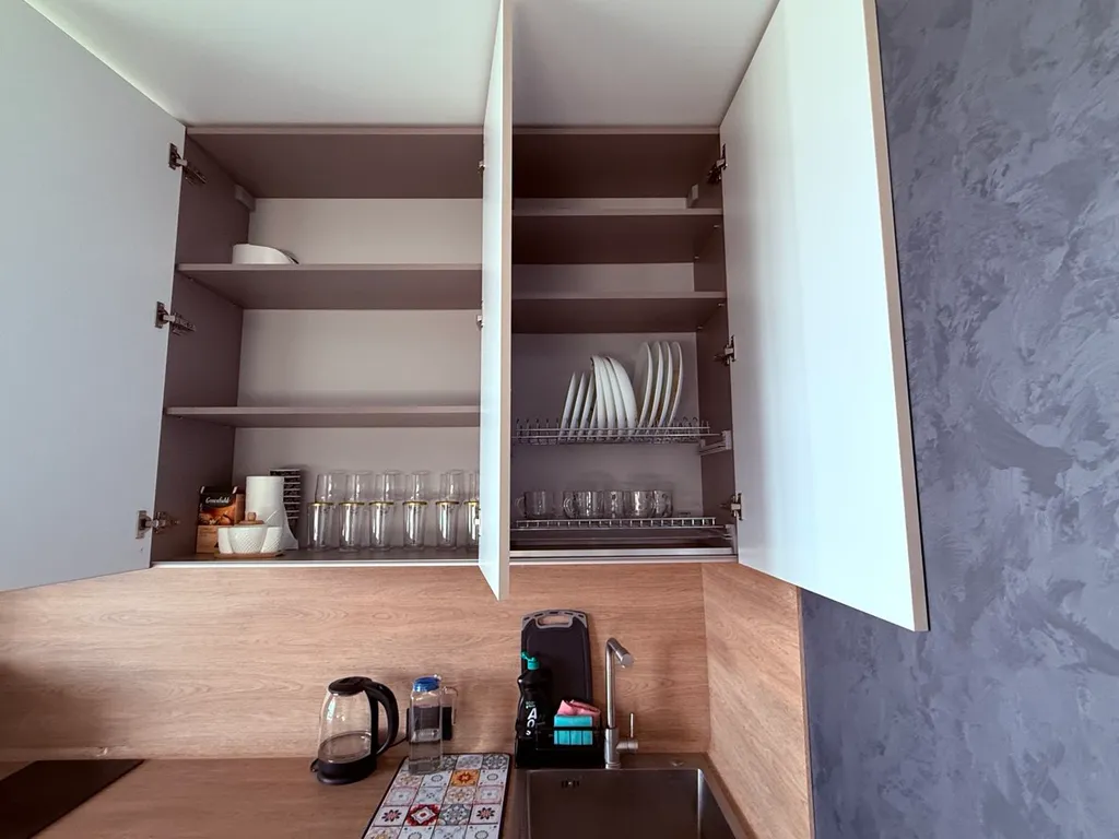 Просторная квартира-студия с лучшим видом в городе