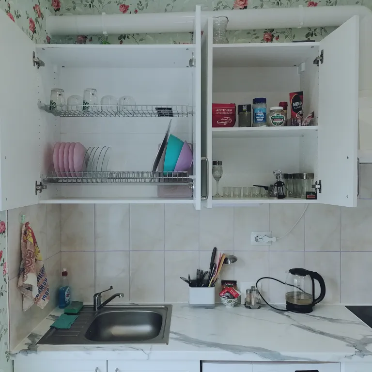 Новый дом с сауной возле леса