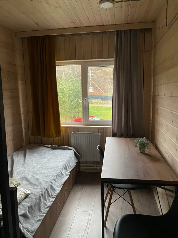 Коттедж на берегу озера