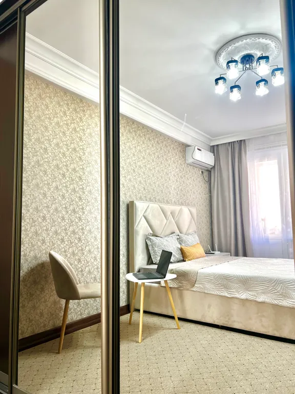 1-комнатная квартира у моря