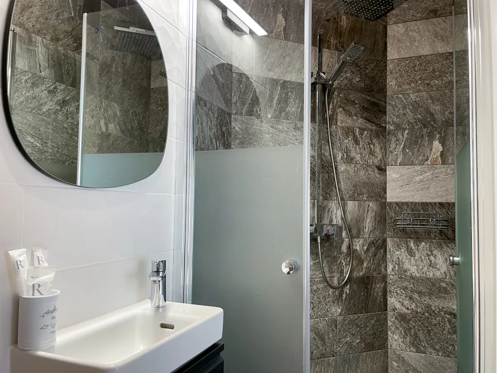 Стильный пентхаус в центре города