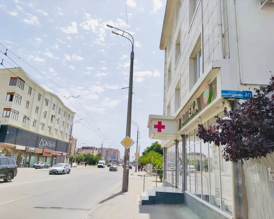 1-комнатная Квартира