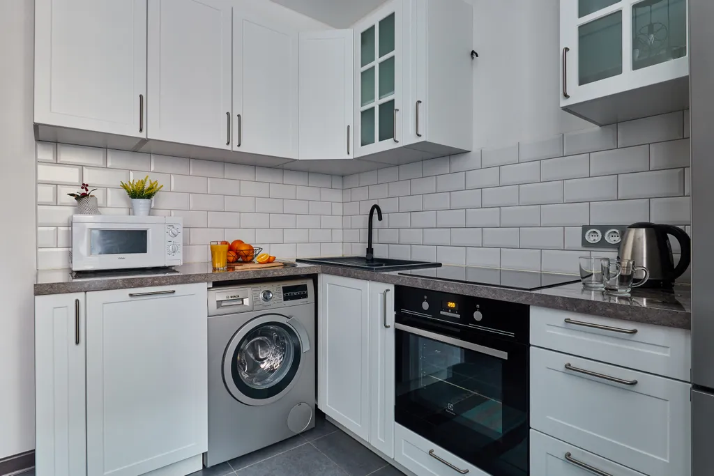 Уютная однокомнатная квартира