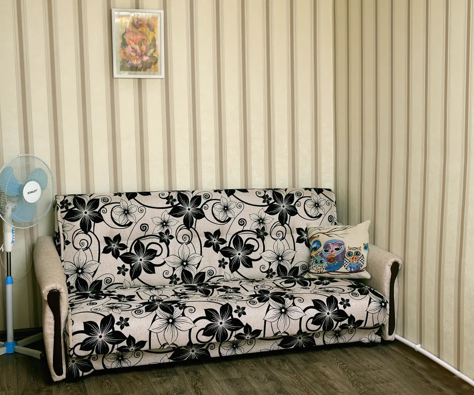 Уютный домик с мангалом