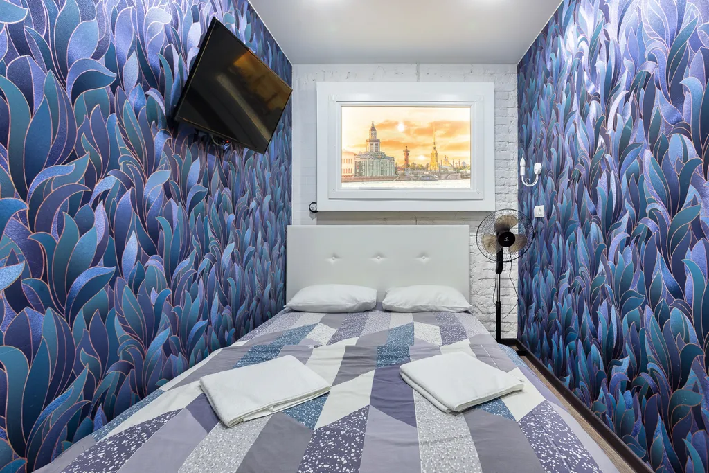 Апартаменты у Авроры (без окна)