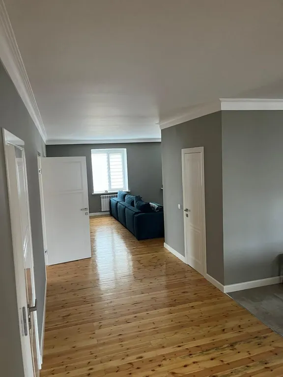 Коттедж Уютный домик со свежим ремонтом, с двориком в 10 минута ходьбы море — Махачкала